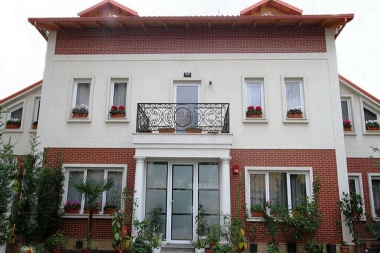 Hotel Vila 60 Tirana Kültér fotó