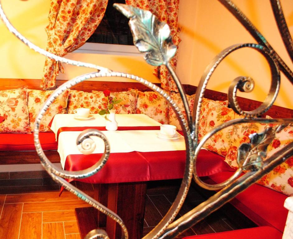 Hotel Vila 60 Tirana Kültér fotó
